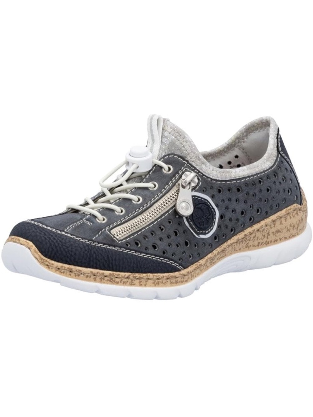 Reiker Nikita Women’s Slip-On Sneakers